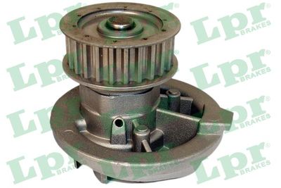 Водяной насос, охлаждение двигателя LPR WP0435