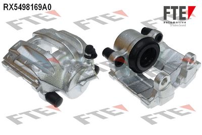 Bremžu suports FTE 9291670