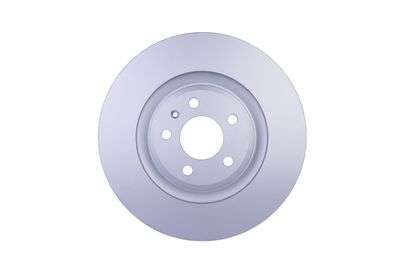 Тормозной диск HELLA 8DD 355 128-731