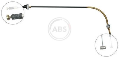 Akseleratora trose A.B.S. K36890