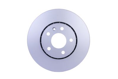 Тормозной диск HELLA 8DD 355 127-801