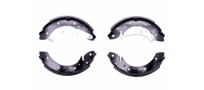 Комплект тормозных колодок HELLA 8DB 355 001-831