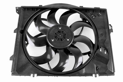 Ventilators, Motora dzesēšanas sistēma VEMO V20-01-0031
