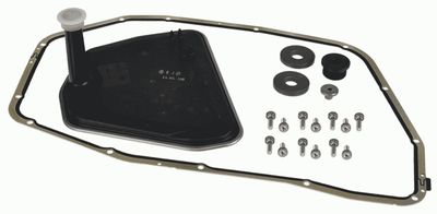 Detaļu komplekts, automātiskās ātrumkārbas eļļas maiņa ZF 1084.298.014
