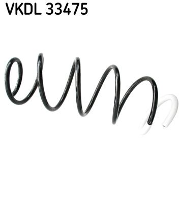 Balstiekārtas atspere SKF VKDL 33475
