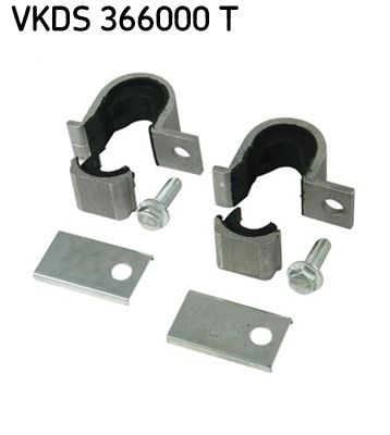 Remkomplekts, Stabilizatora bukse SKF VKDS 366000 T