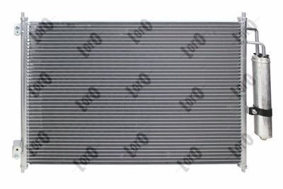 Kondensators, Gaisa kond. sistēma ABAKUS 035-016-0025