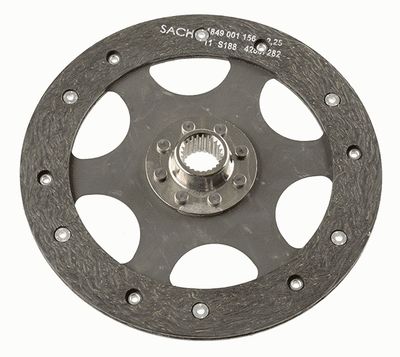Sajūga disks SACHS 1 864 400 031