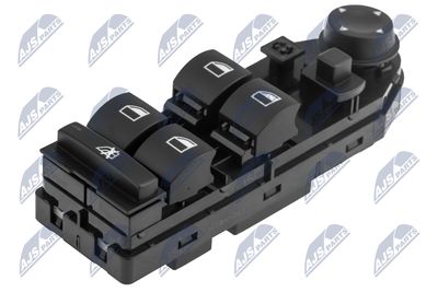 Выключатель, стеклолодъемник NTY EWS-BM-086