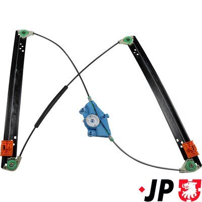 Стеклоподъемник JP GROUP 1188106580