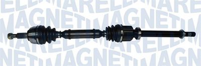 Приводной вал MAGNETI MARELLI 302004190251