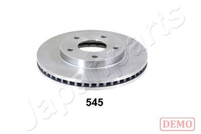 Bremžu diski JAPANPARTS DI-545C