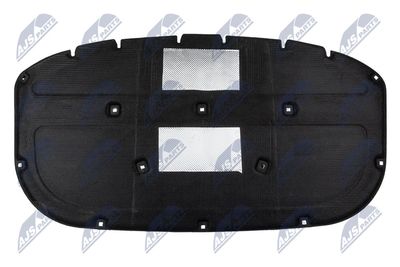 Motora telpas izolācija NTY EZC-VW-236
