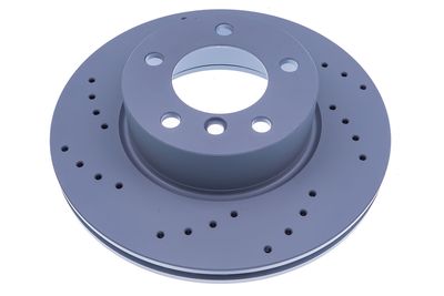 Тормозной диск DENCKERMANN B130312S