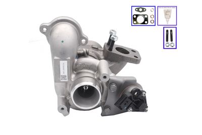 Компрессор, наддув WALKER 59003M-PW