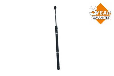 NRF 906001 Gāzes atspere, Bagāžas/Kravas nodalījuma