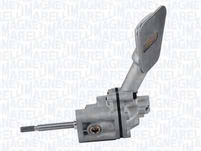 Масляный насос MAGNETI MARELLI 351516000132