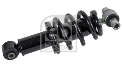 Гаситель, крепление кабины FEBI BILSTEIN 178447