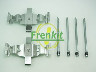 Piederumu komplekts, Disku bremžu uzlikas FRENKIT 901786