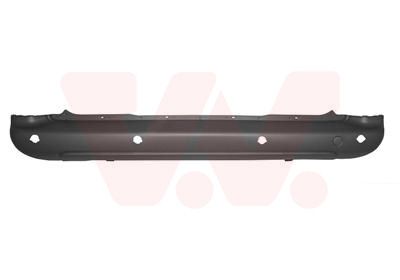 Bampers VAN WEZEL 0905541