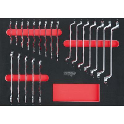 Instrumentu komplekts KS TOOLS 711.3021