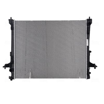 Radiators, Motora dzesēšanas sistēma NISSENS 607403