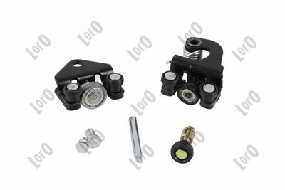 Virzošais rullītis, Bīdāmās durvis ABAKUS 137-01-007