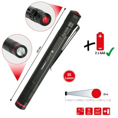 Фонарик KS TOOLS 150.4370