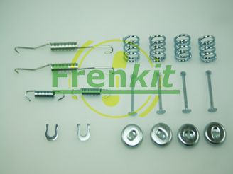 Piederumu komplekts, Bremžu loki FRENKIT 950778