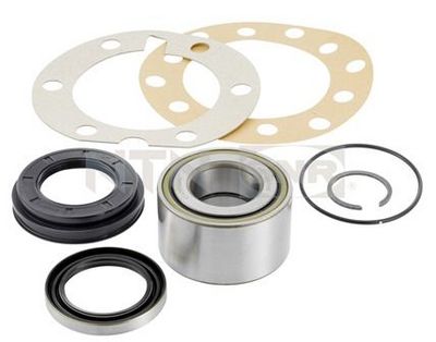 Комплект подшипника ступицы колеса SNR R169.49