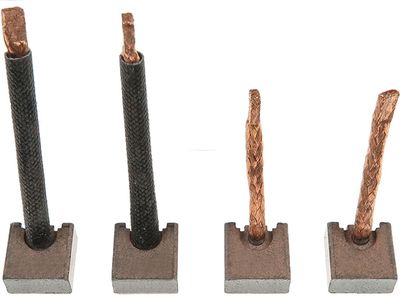 Угольная щетка, стартер AS-PL PSX142-145