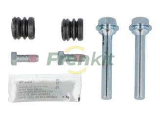 Virzītājčaulu komplekts, Bremžu suports FRENKIT 810097