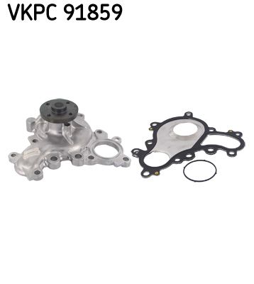 Ūdens sūknis, dzinēja dzesēšana SKF VKPC 91859