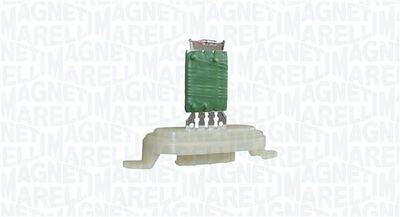 Rezistors, Salona ventilators MAGNETI MARELLI 069416050010