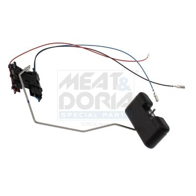 Devējs, Degvielas līmenis MEAT & DORIA 79481