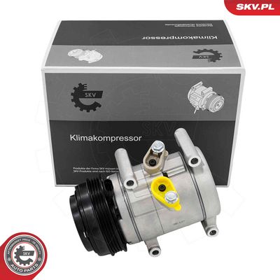 Компрессор, кондиционер ESEN SKV 84SKV113