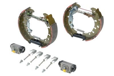 Комплект тормозных колодок ATE 03.0520-6822.3
