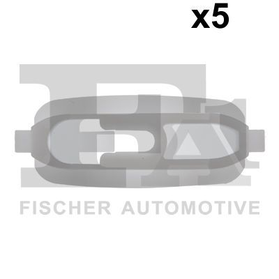 Зажим, молдинг / защитная накладка FA1 11-40067.5