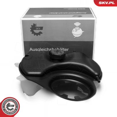 Kompensācijas tvertne, Dzesēšanas šķidrums ESEN SKV 61SKV508