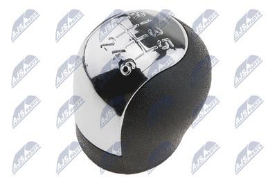 Ручка рычага переключения передач NTY GZB-PL-001