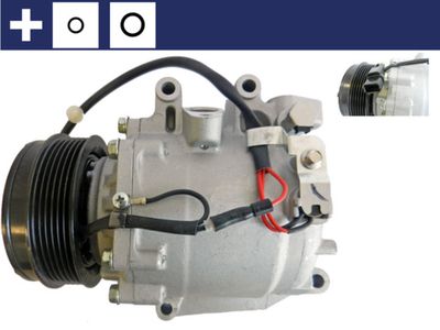 Kompresors, Gaisa kond. sistēma MAHLE ACP 579 000S