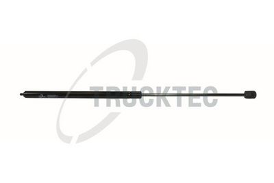 Gāzes atspere, Motora pārsegs TRUCKTEC AUTOMOTIVE 02.60.550
