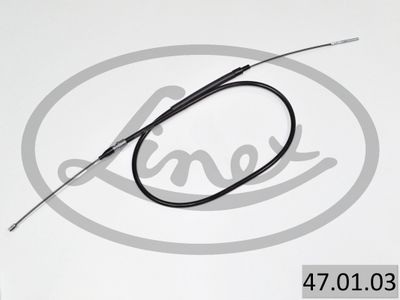 Trose, Stāvbremžu sistēma LINEX 47.01.03