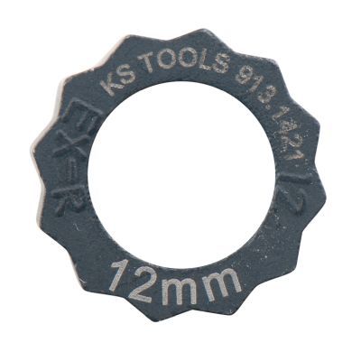 Nolauztu skrūvju izskrūvēšanas instruments KS TOOLS 913.1421