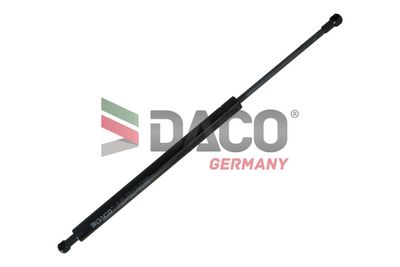 Gāzes atspere, Bagāžas/Kravas nodalījuma vāks DACO SG1207