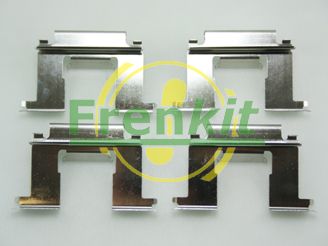 Piederumu komplekts, Disku bremžu uzlikas FRENKIT 901064