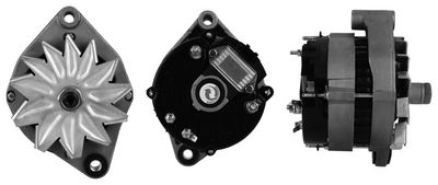 Ģenerators LUCAS LRA02429