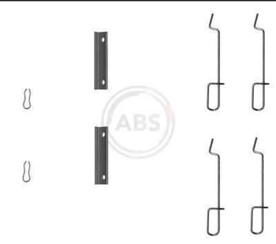 A.B.S. 1125Q Piederumu komplekts