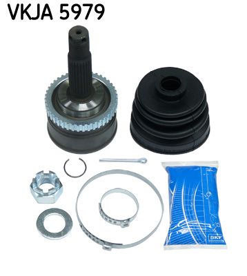 Шарнирный комплект, приводной вал SKF VKJA 5979