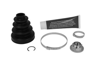 Putekļusargu komplekts, Piedziņas vārpsta METELLI 13-0328